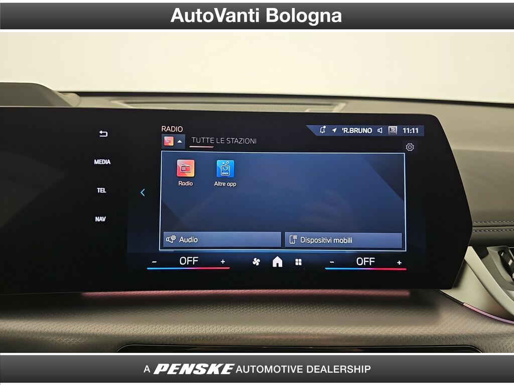 BMW X1 xdrive20d mhev 48V MSport Pro auto