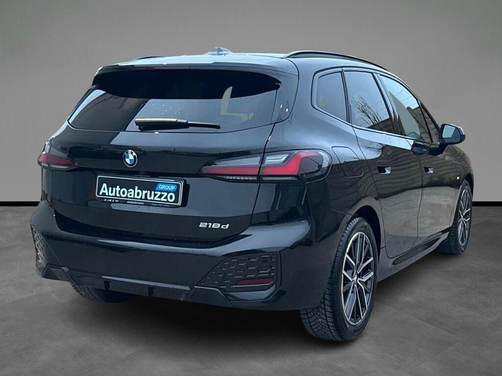 BMW Serie 2 218d Active Tourer Msport auto