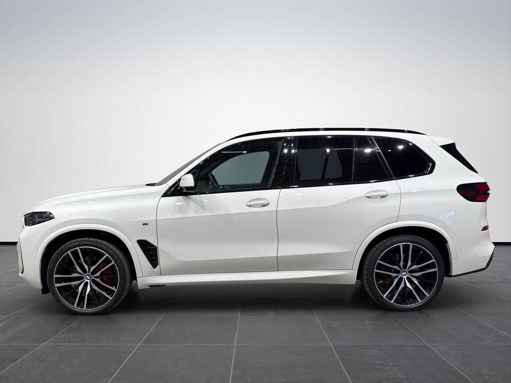 BMW X5 xdrive30d MSport Pro auto