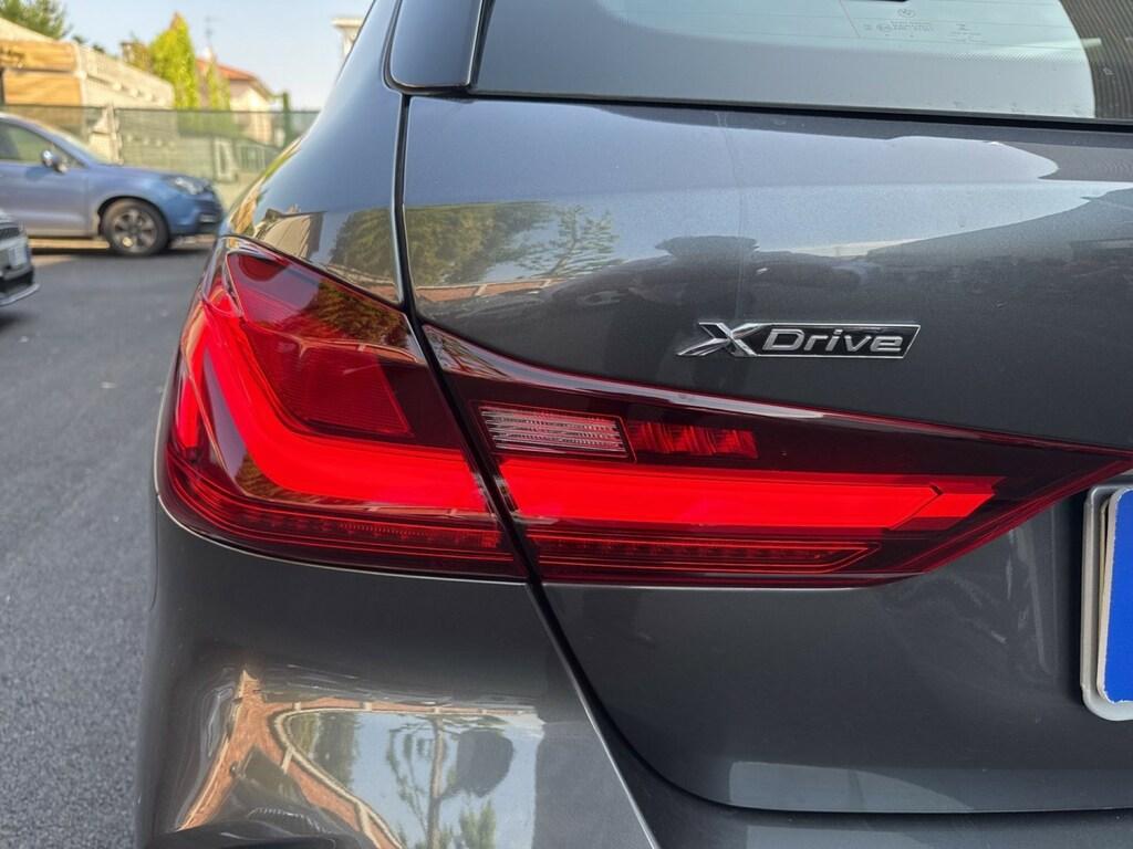 BMW Serie 1 120d Msport xdrive auto