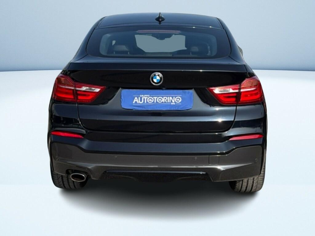 BMW X4 xdrive20d Msport auto my16