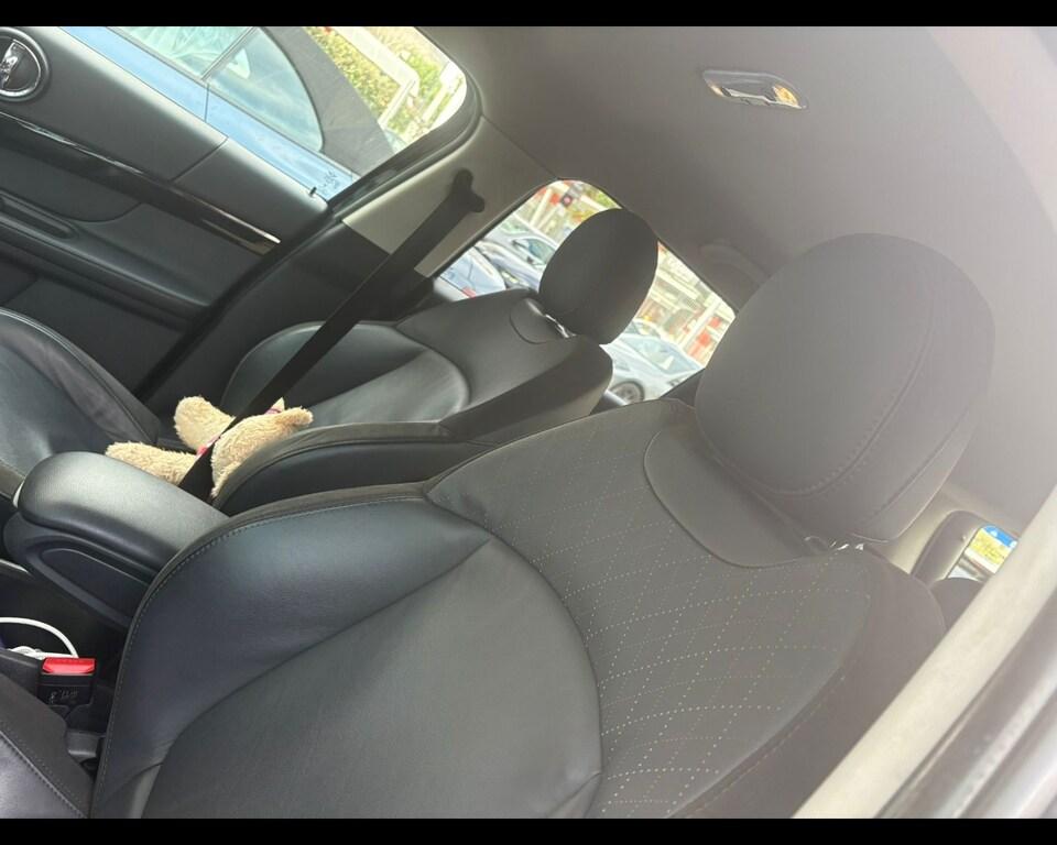 Mini Cooper SD Countryman 2.0 TwinPower Turbo Cooper SD ALL4 Steptronic