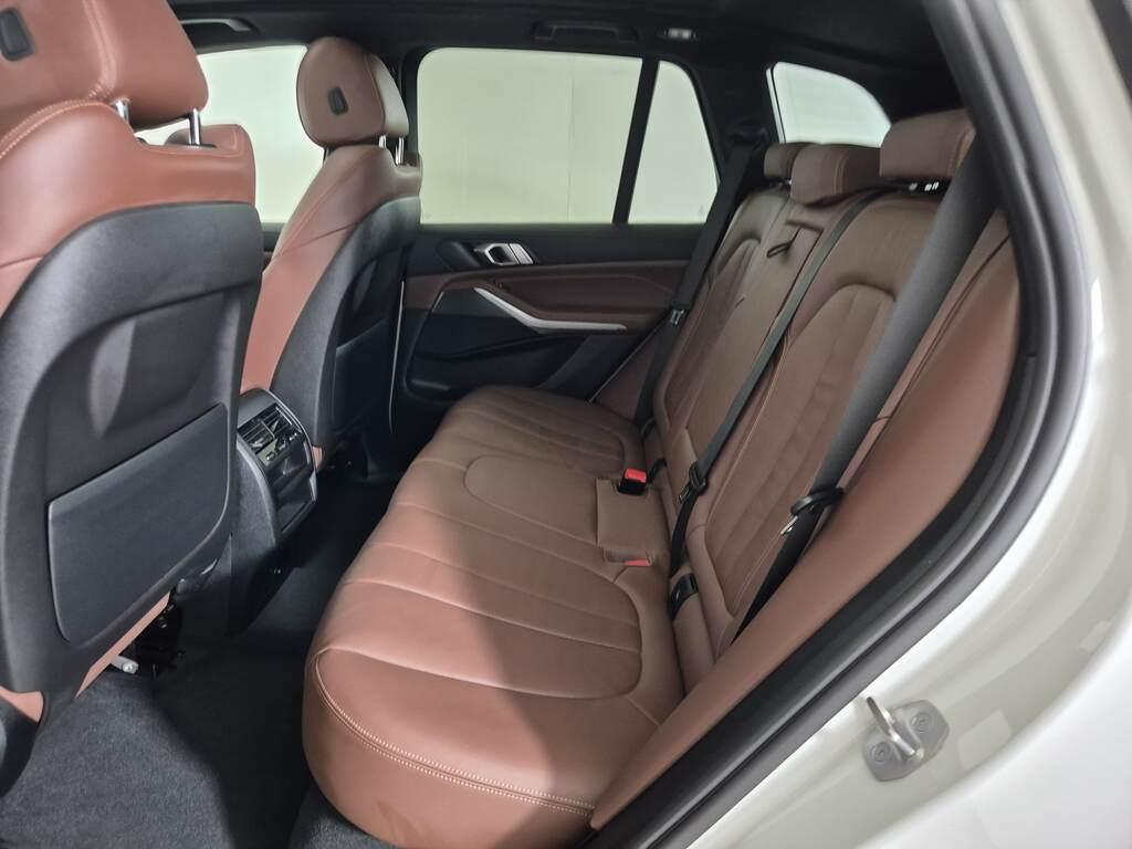 BMW X5 xdrive25d Msport auto