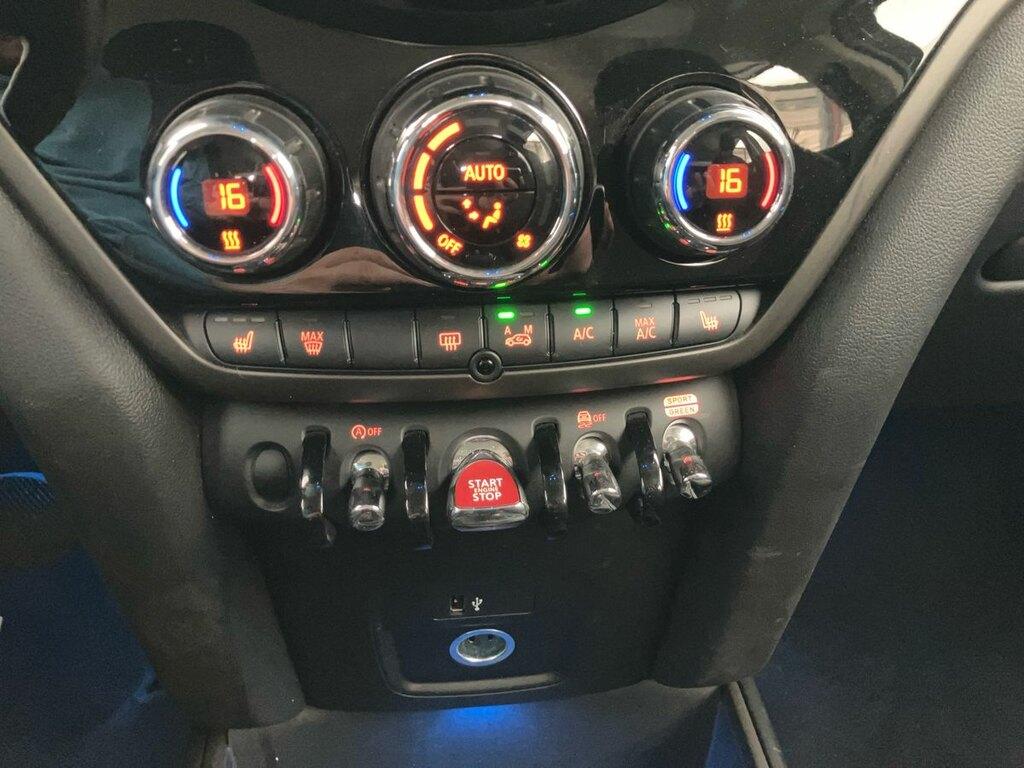 Mini Cooper Countryman 1.5 TwinPower Turbo Cooper