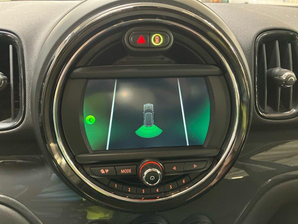 Mini Cooper D Countryman 2.0 TwinPower Turbo Cooper D Steptronic