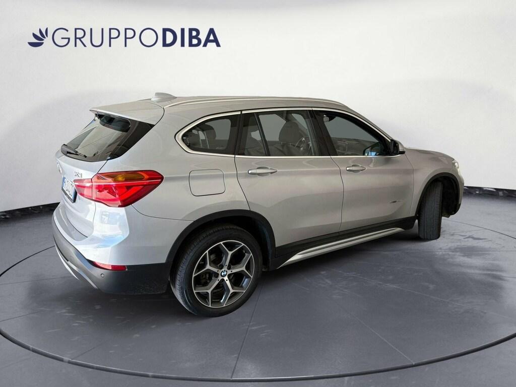 BMW X1 sdrive18d xLine auto