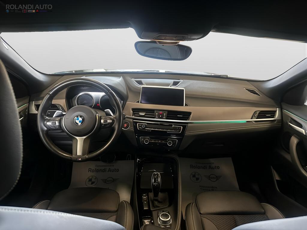 BMW X2 sdrive18d Msport auto