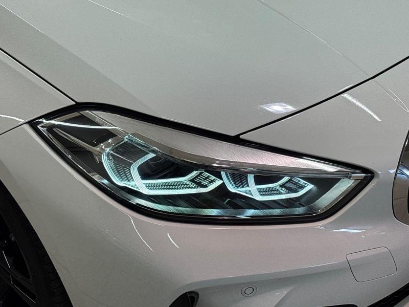 BMW Serie 1 118d Msport auto