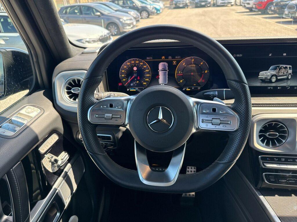 Mercedes Classe G 400 d AMG Line 330cv auto