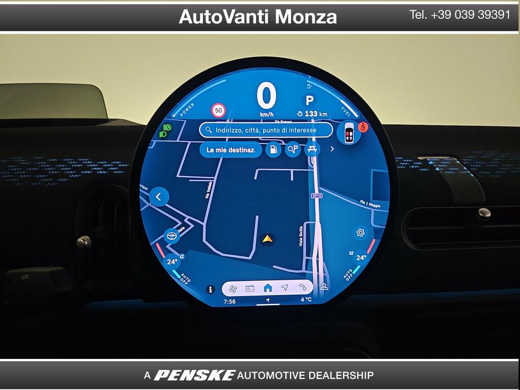 Mini Mini Cooper Cabrio 2.0 C Classic auto