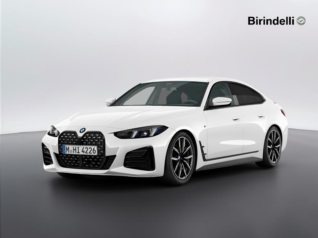 BMW Serie 4 420d Gran Coupe mhev 48V xdrive M Sport Pro auto
