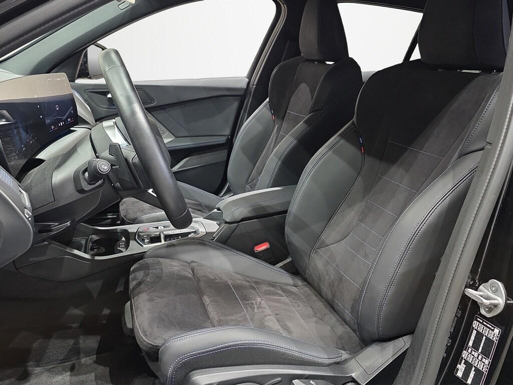 BMW Serie 1 120d 48V auto