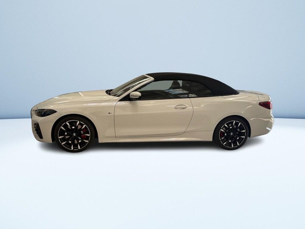 BMW Serie 4 430i Cabrio xdrive Msport auto