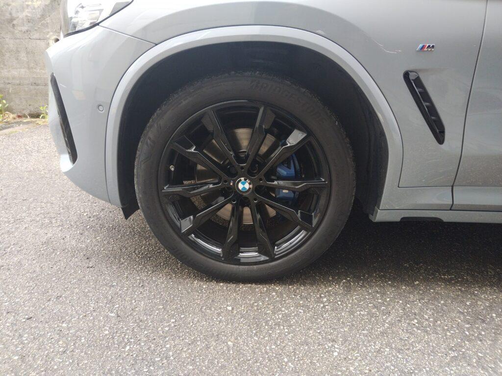 BMW X4 M X4 xdrive M40i mhev 48V auto