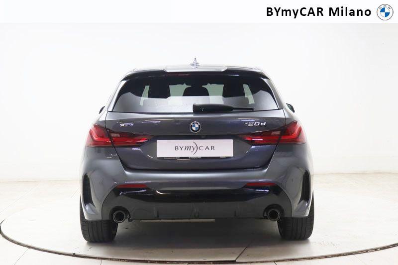 BMW Serie 1 120d Msport xdrive auto