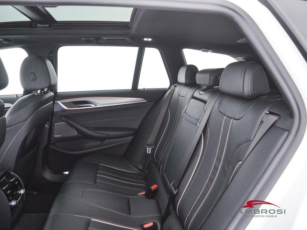 BMW Serie 5 525d Touring Msport auto