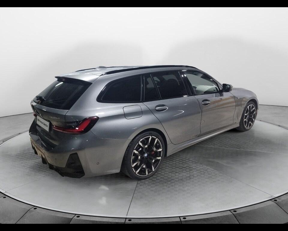 BMW Serie 3 320d Touring mhev 48V xdrive M Sport Pro auto