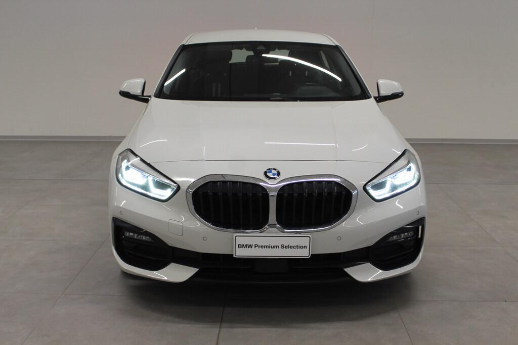 BMW Serie 1 116d Sport auto