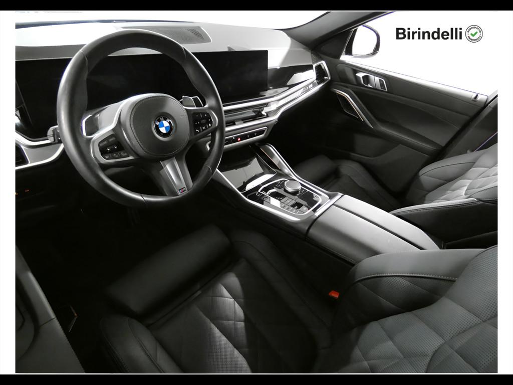 BMW X6 xdrive30d MSport Pro auto