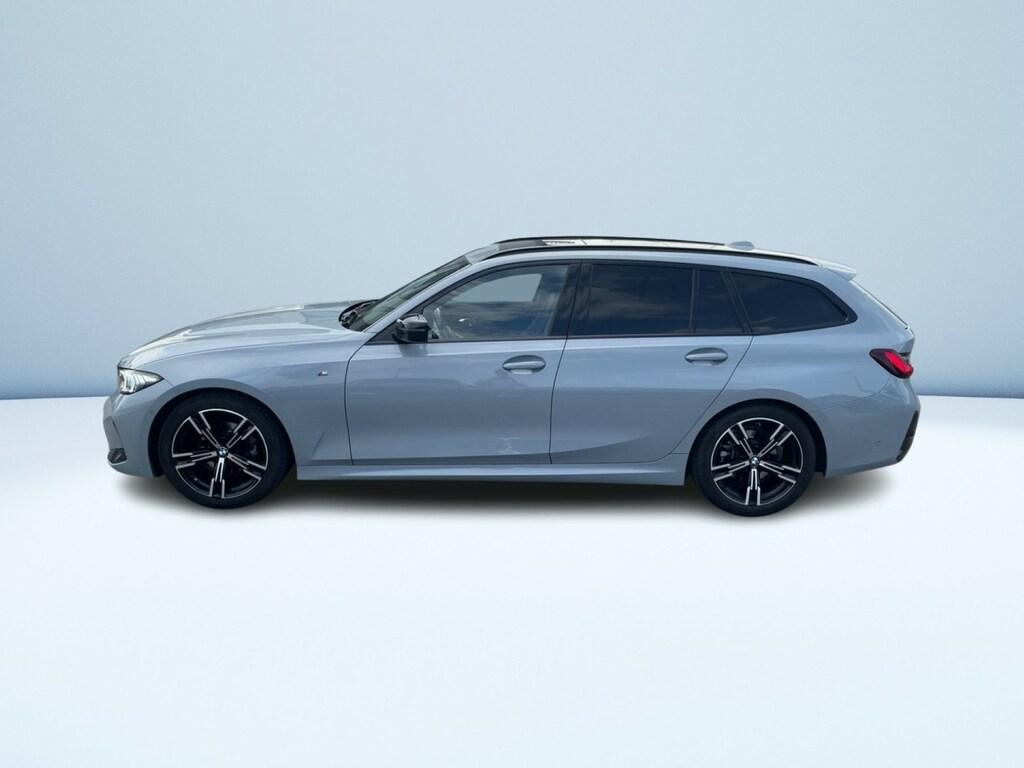 BMW Serie 3 318d Touring mhev 48V Msport auto