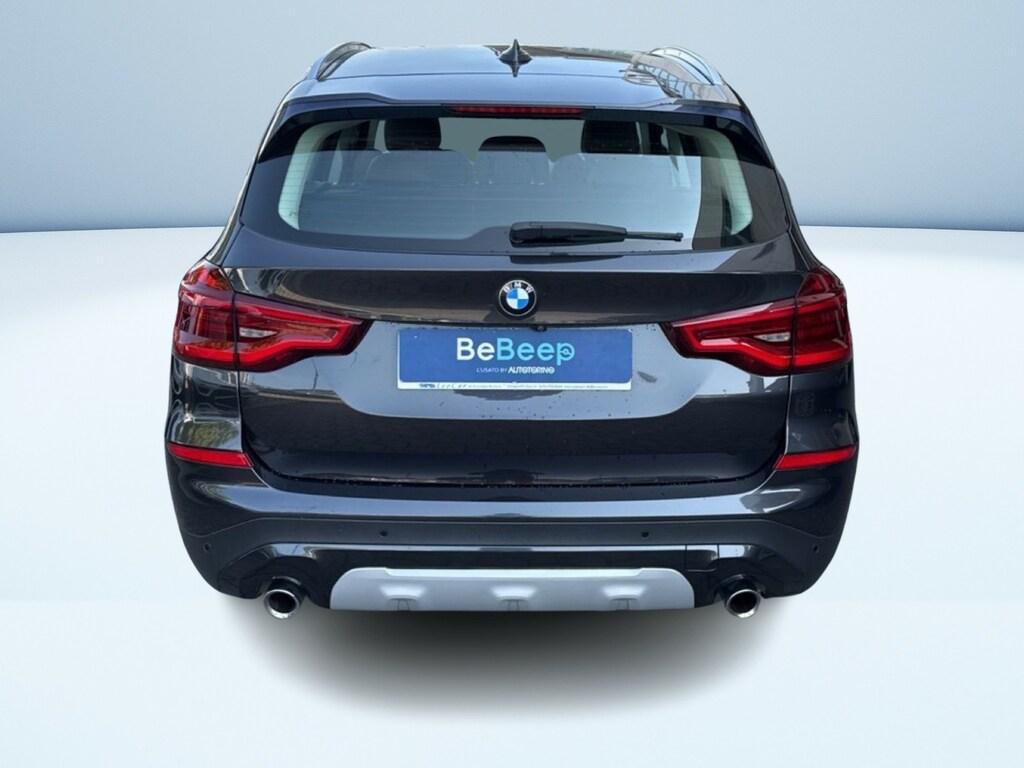 BMW X3 xdrive30i xLine 252cv auto