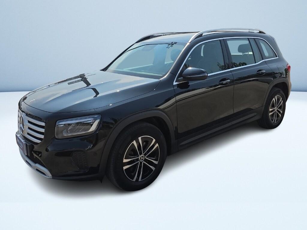 Mercedes GLB 180 d Advanced auto