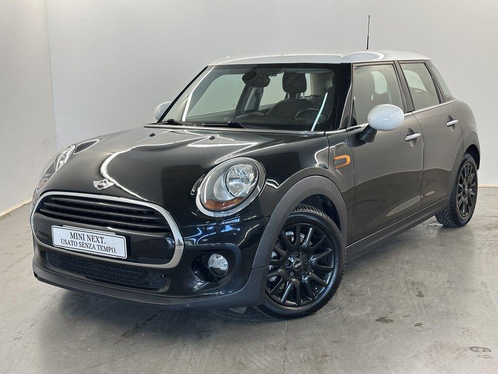 Mini Cooper D 1.5 D Cooper D