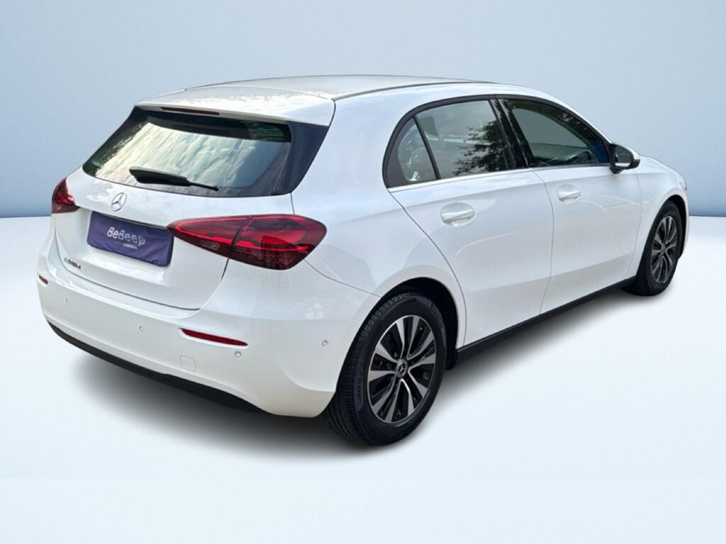 Mercedes Classe A 180 d Advanced auto