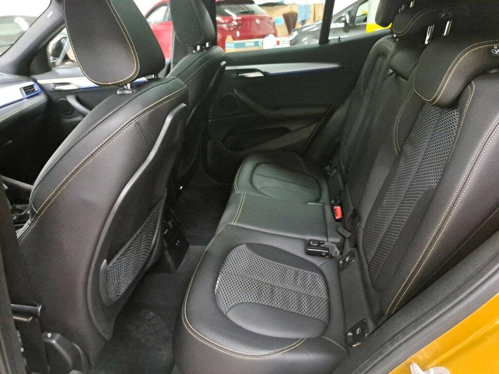BMW X2 xdrive18d Msport X auto