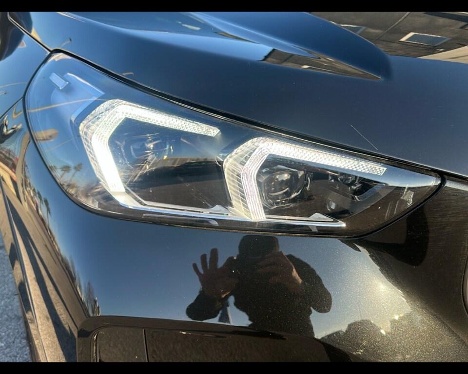 BMW X1 xdrive20d mhev 48V MSport auto