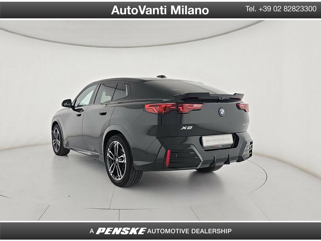 BMW X2 xdrive 20d 48V MSport Pro auto