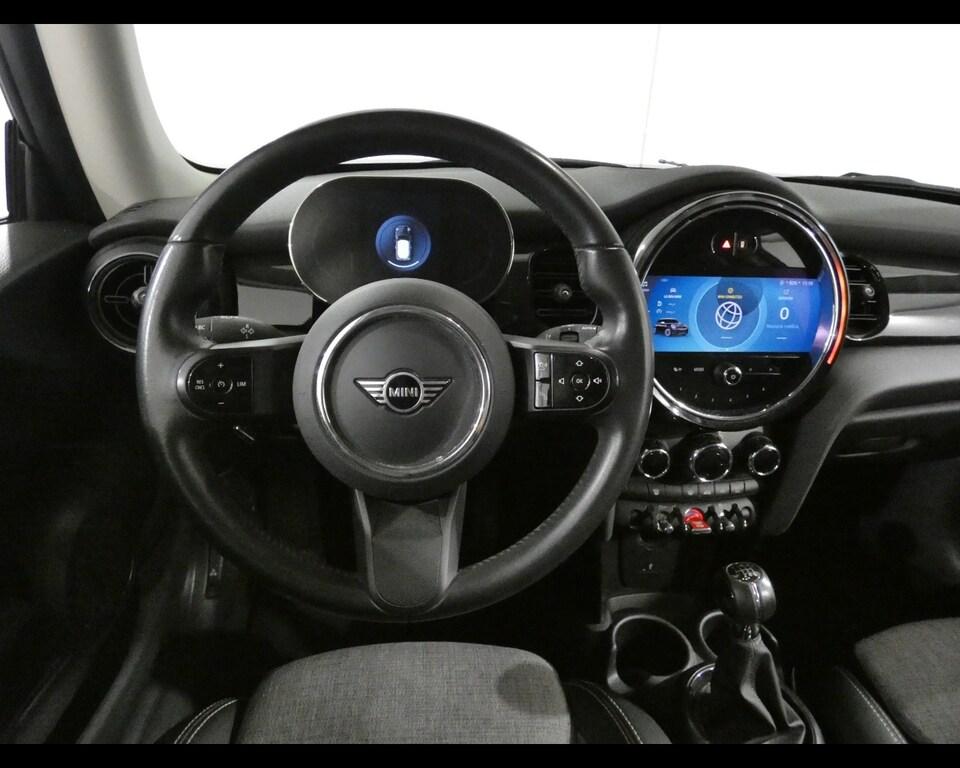 Mini Cooper 1.5 TwinPower Turbo Cooper