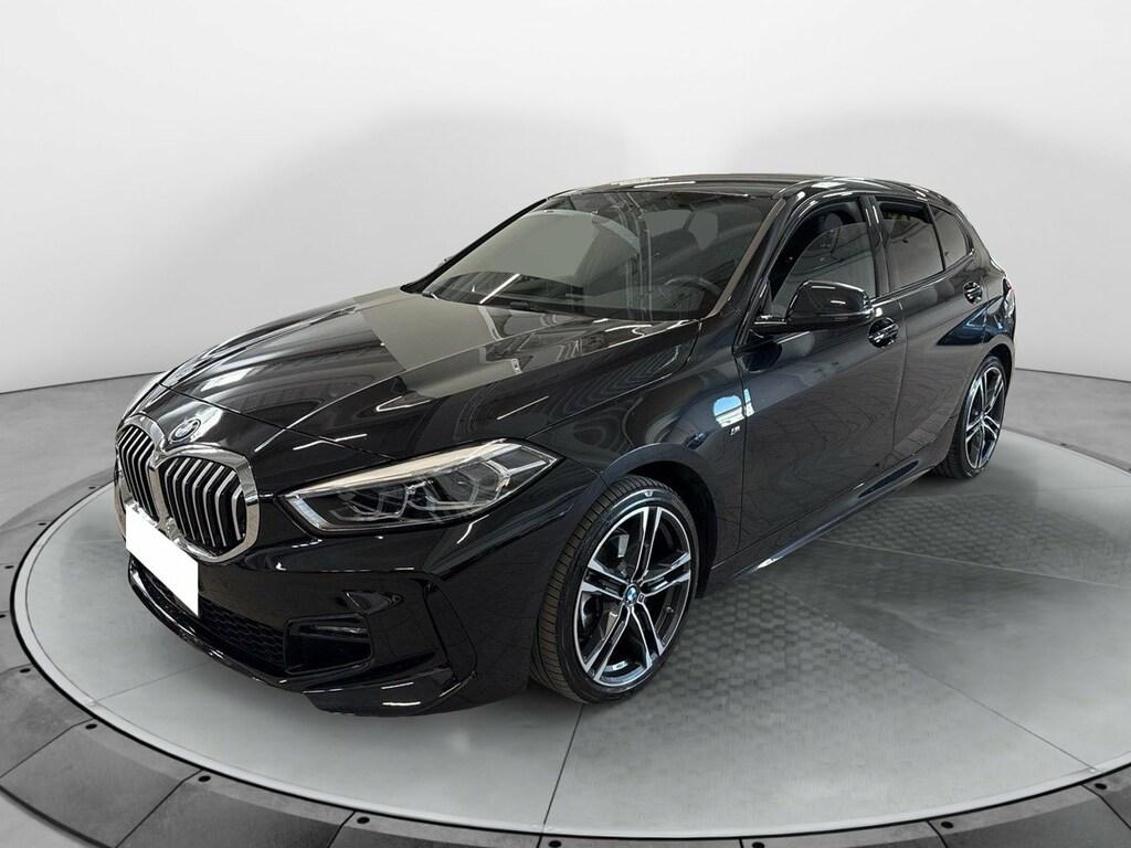 BMW Serie 1 118d Msport auto
