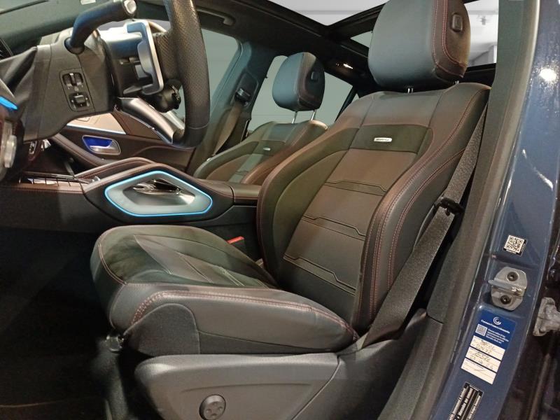 Mercedes GLE 53 AMG AMG Line Premium 4matic+ auto