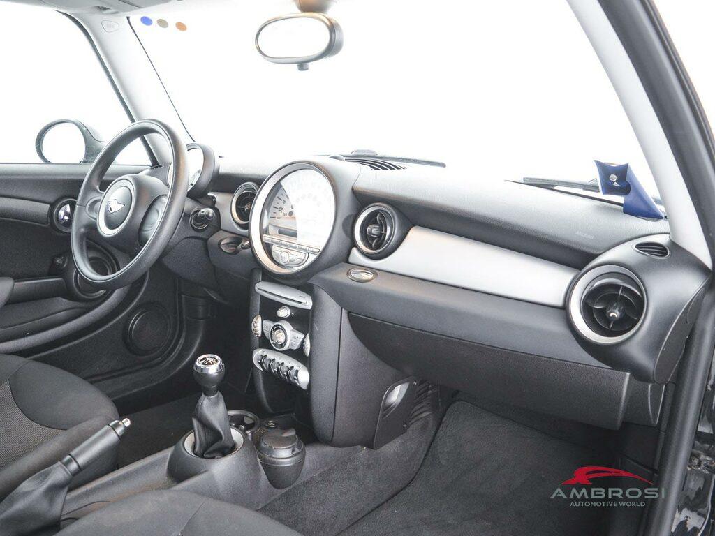 Mini Cooper 1.4 Trigger