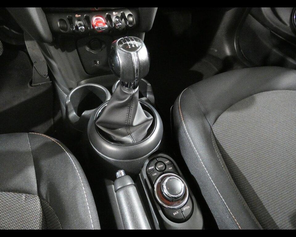 Mini Cooper 1.5 TwinPower Turbo Cooper