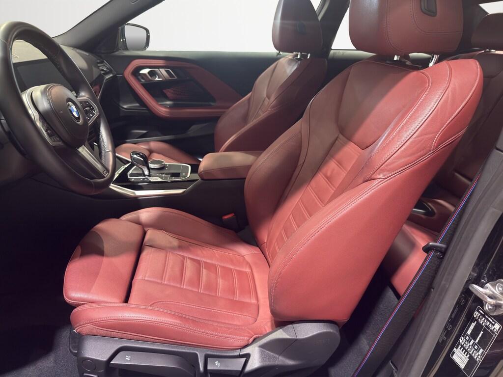 BMW Serie 2 220i Coupe M Sport Pro auto