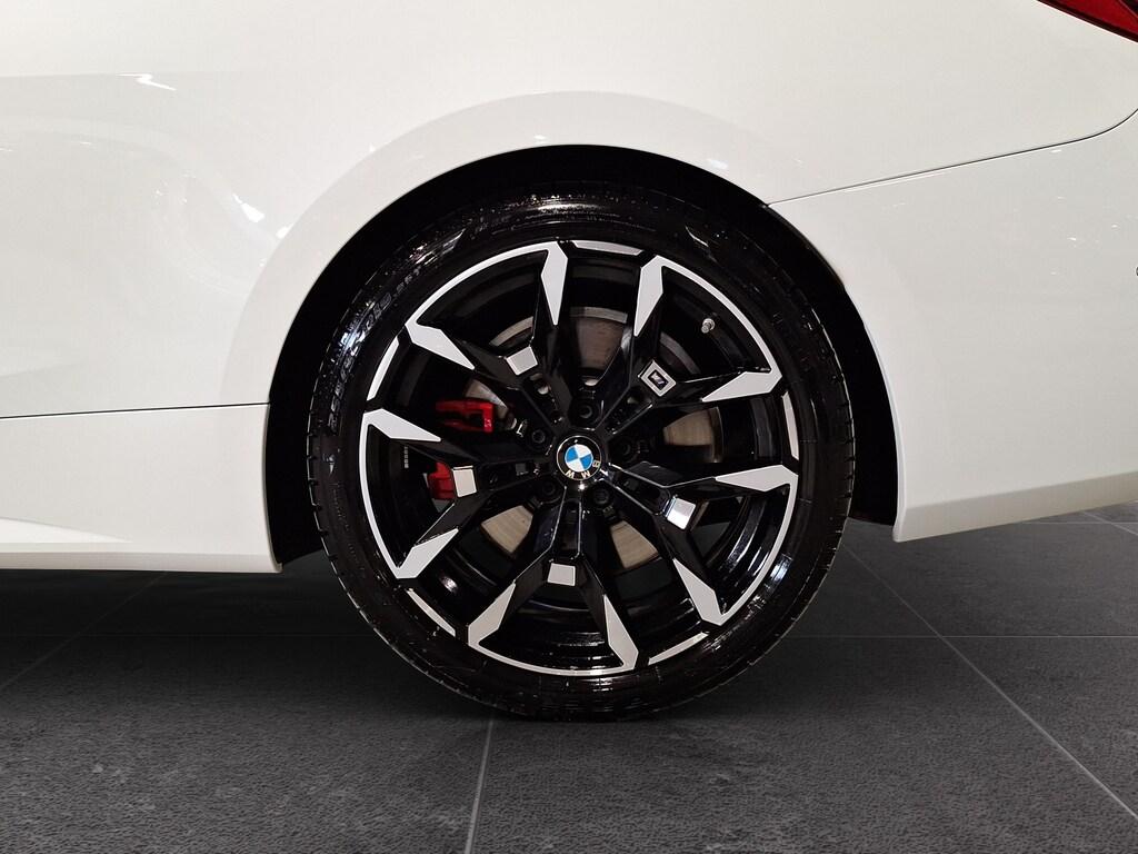 BMW Serie 4 420d Cabrio mhev 48V M Sport Pro auto