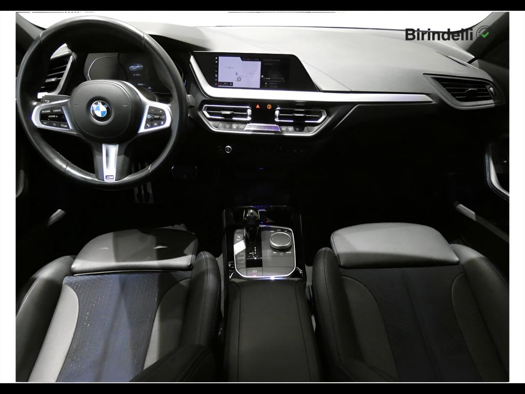 BMW Serie 1 118d Msport auto