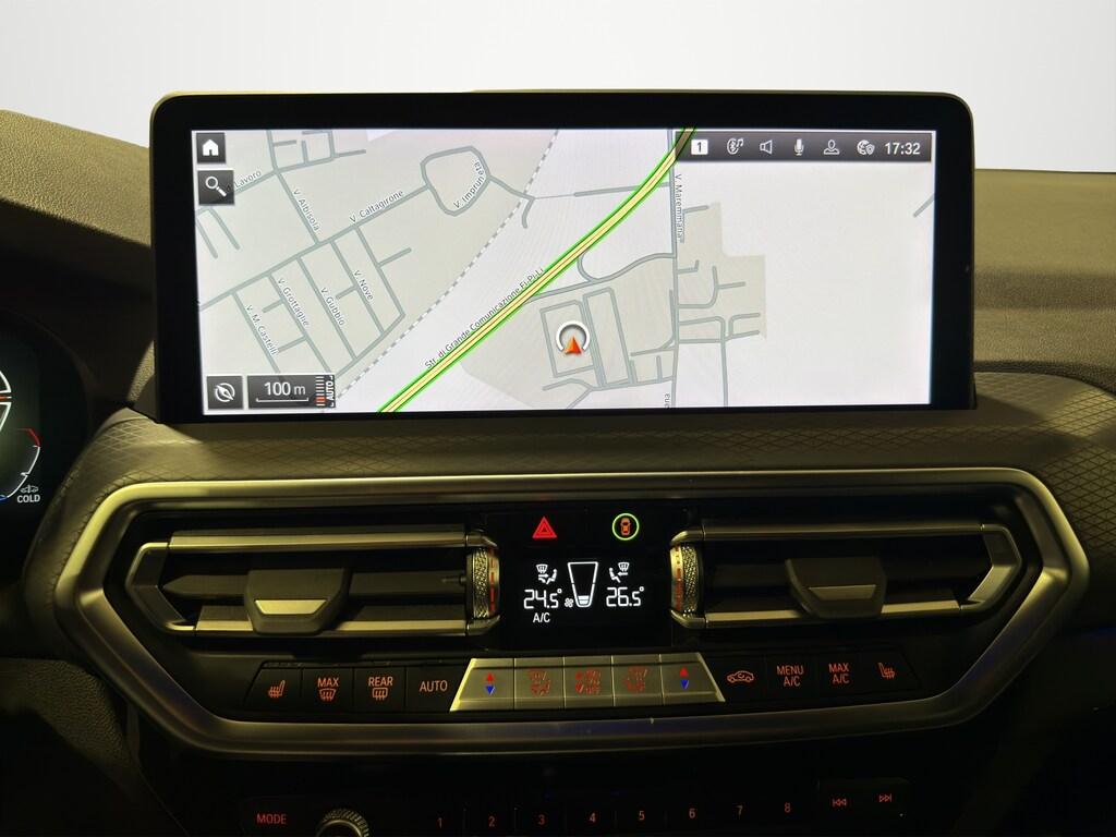 BMW X4 xdrive20d mhev 48V Msport auto