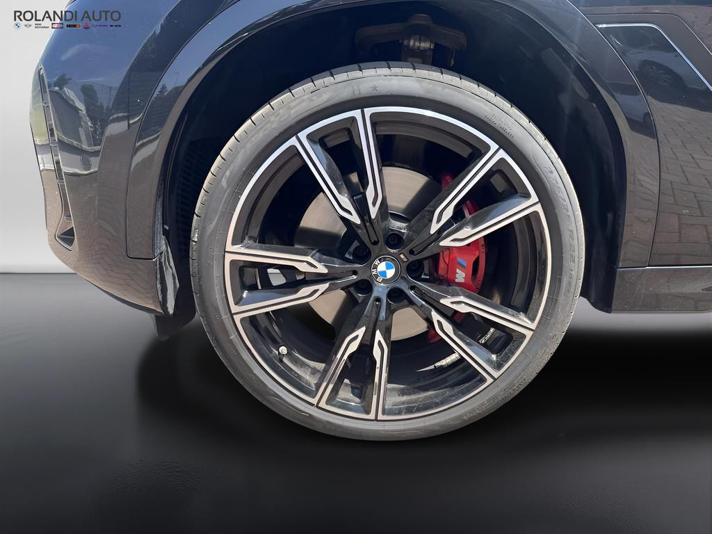 BMW X6 xdrive30d Msport auto