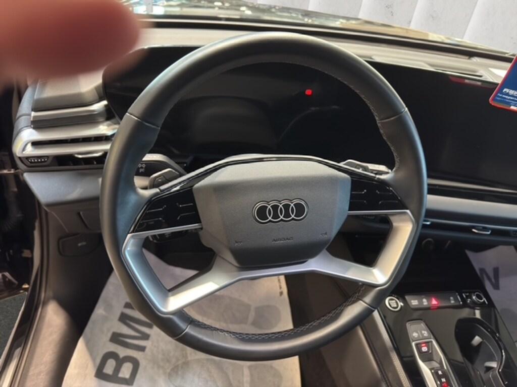 Audi A5 Avant 2.0 tfsi S line edition quattro 204cv s-tronic