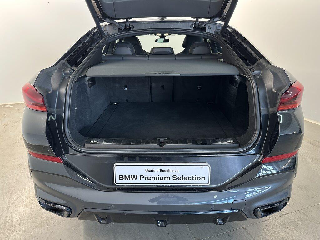 BMW X6 X6 xdrive30d mhev 48V Msport auto