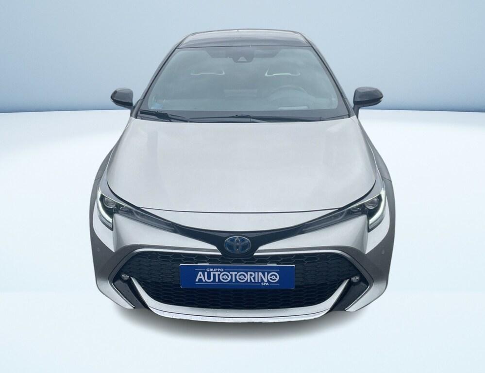 Toyota Corolla 2.0 hybrid Lounge cvt