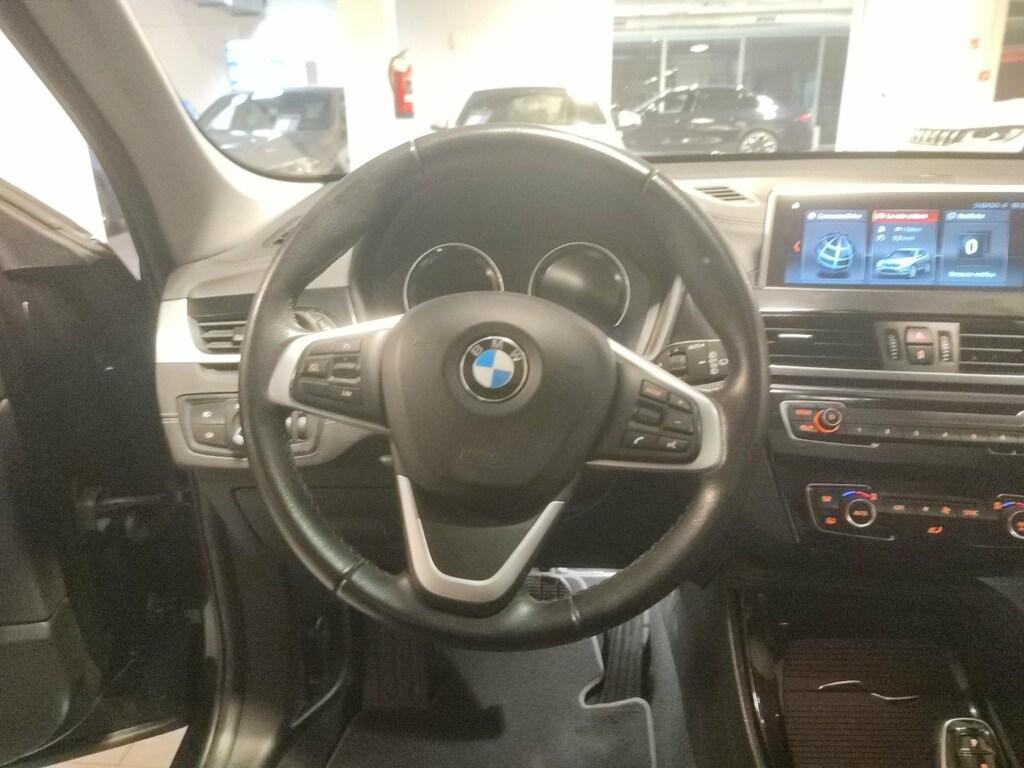 BMW X1 sdrive18d xLine Plus auto