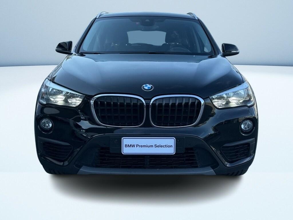 BMW X1 xdrive18d auto
