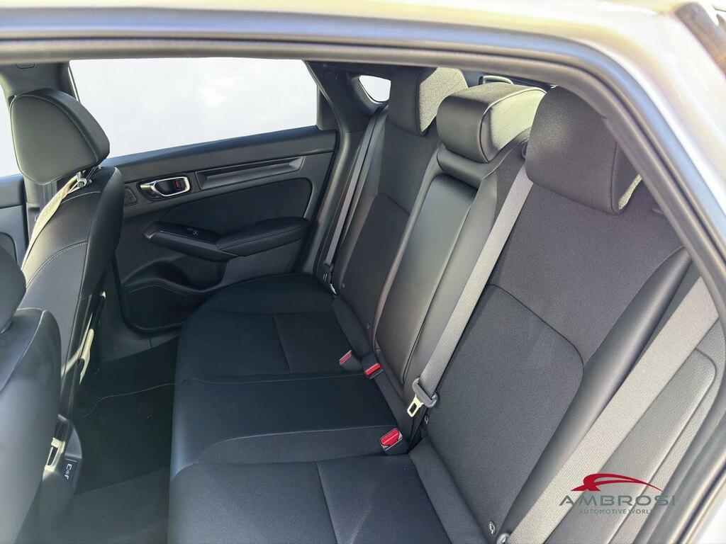 Honda Civic 2.0 hev Sport ecvt