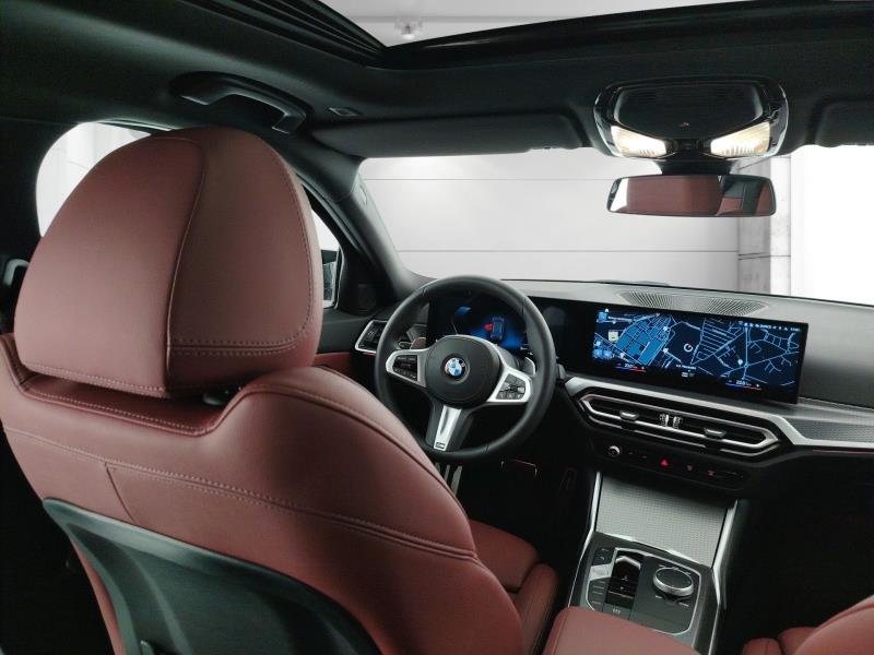 BMW Serie 3 M M340d Touring mhev 48V xdrive auto
