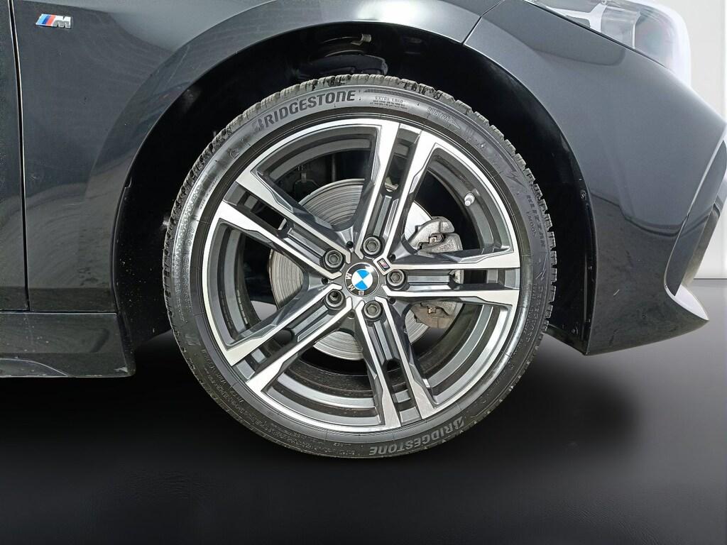 BMW Serie 1 118d Msport auto