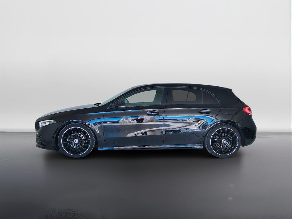 Mercedes Classe A 200 d Premium Night edition 4matic auto